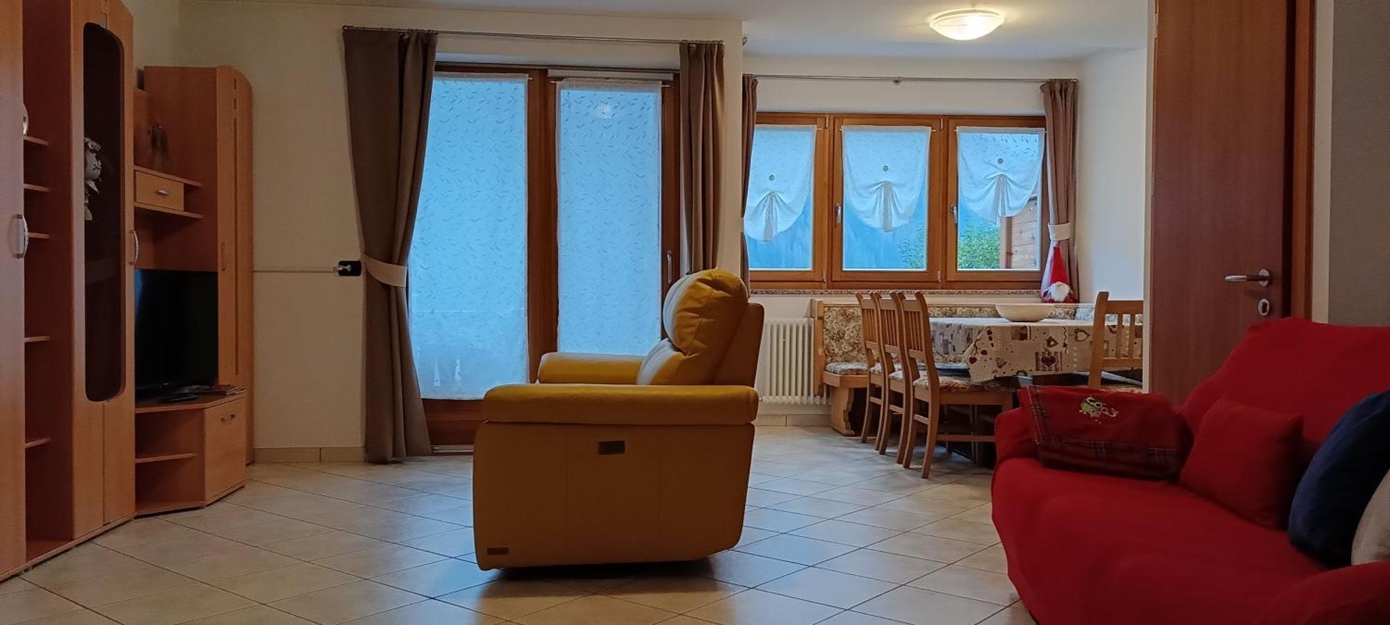 Villetta Muncion Pozza di Fassa Exteriör bild